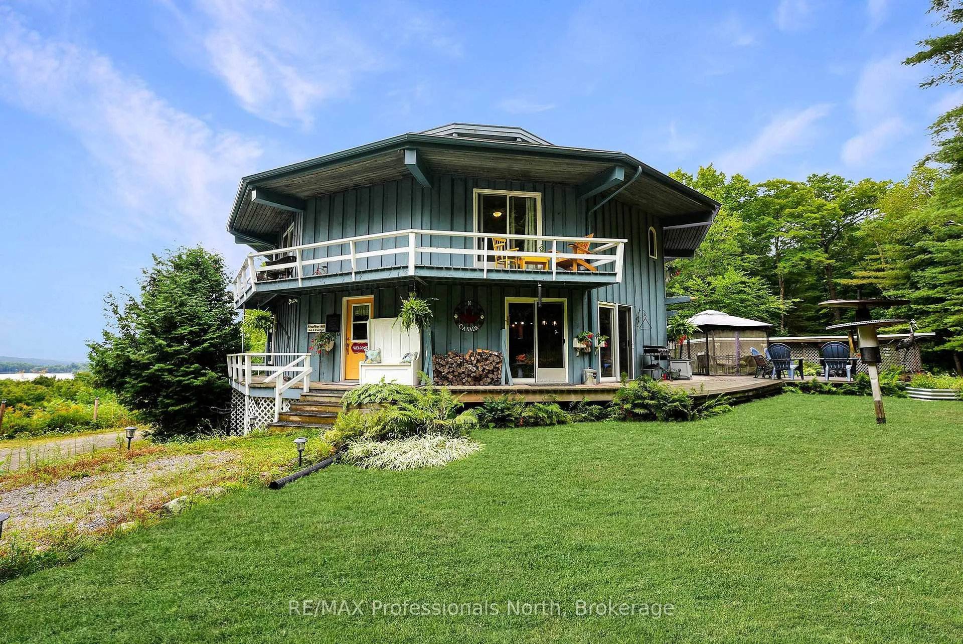 Photo 5 of 17359 Highway 35, Algonquin Highlands, Stanhope — HOMEH