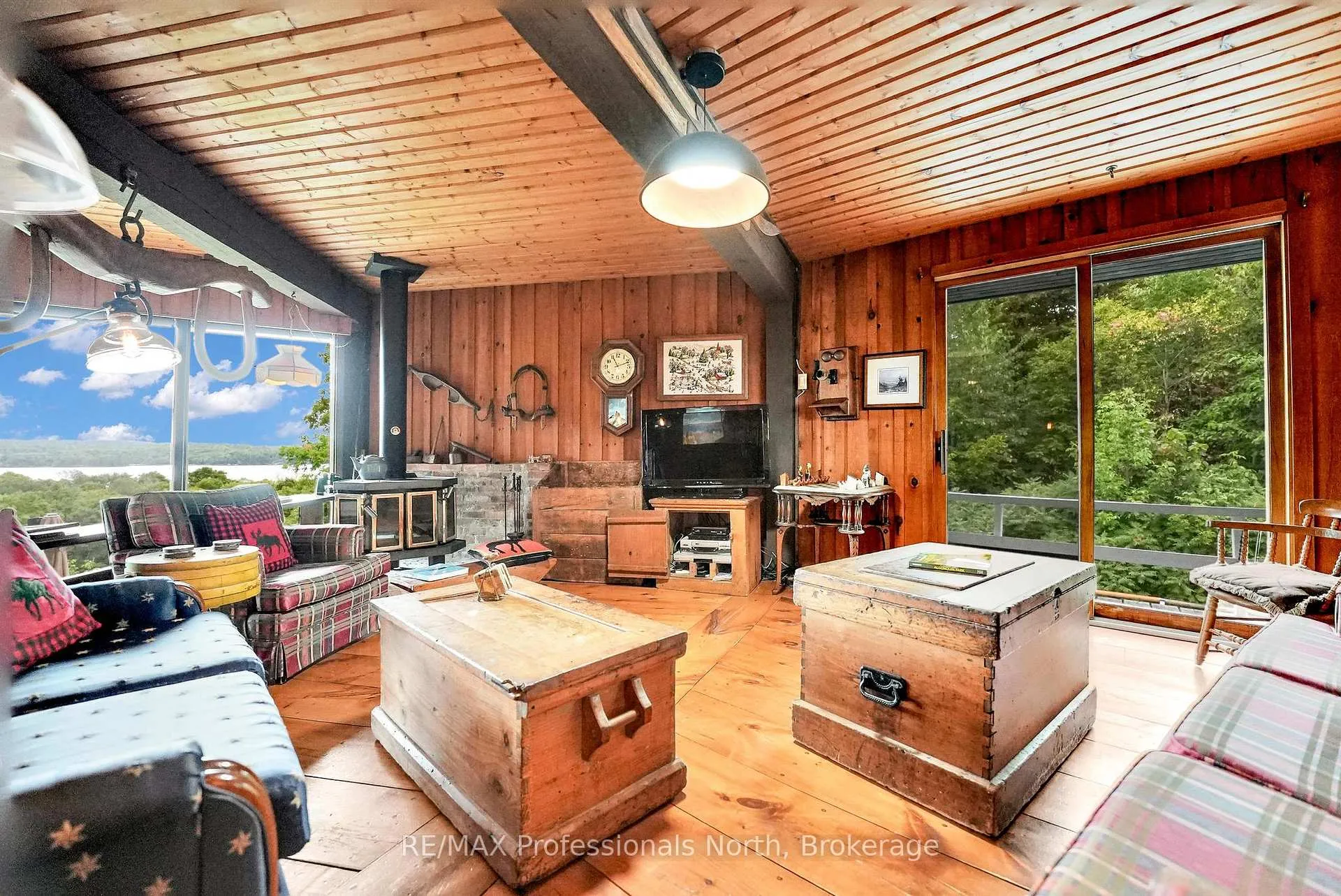 Photo 30 of 17359 Highway 35, Algonquin Highlands, Stanhope — HOMEH