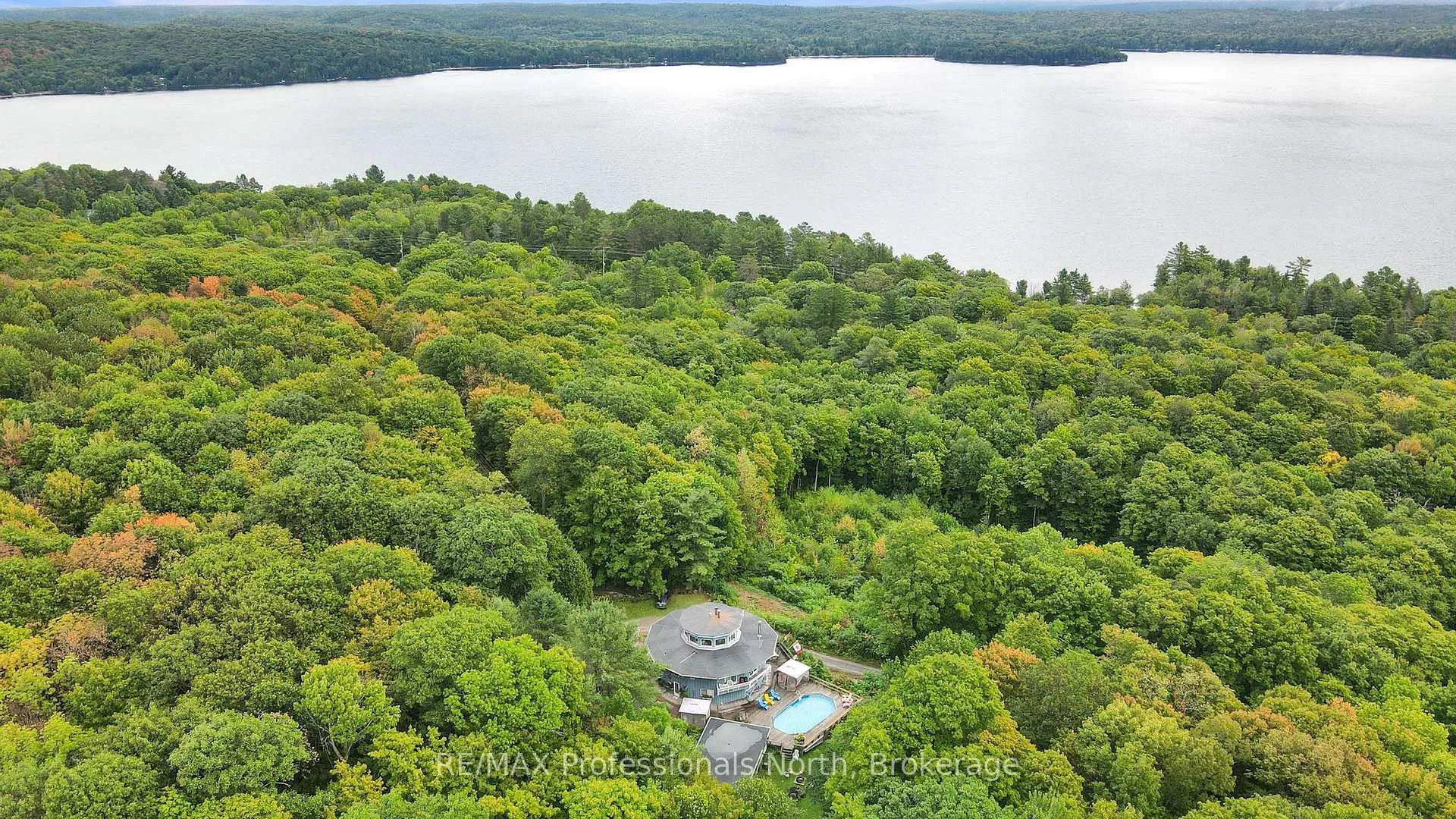 Photo 49 of 17359 Highway 35, Algonquin Highlands, Stanhope — HOMEH