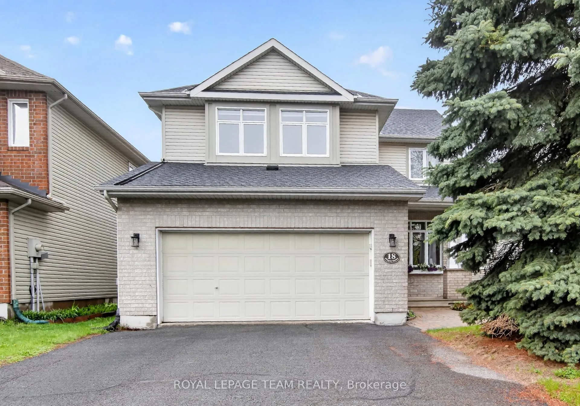 Photo 1 of 18 Rivergreen Crescent, Ottawa, Kanata - Bridlewood — HOMEH