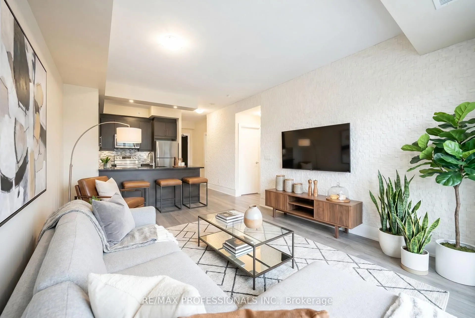 Photo 11 of Unit 307, 45 Yorkland Boulevard, Brampton, Goreway Drive Corridor — HOMEH