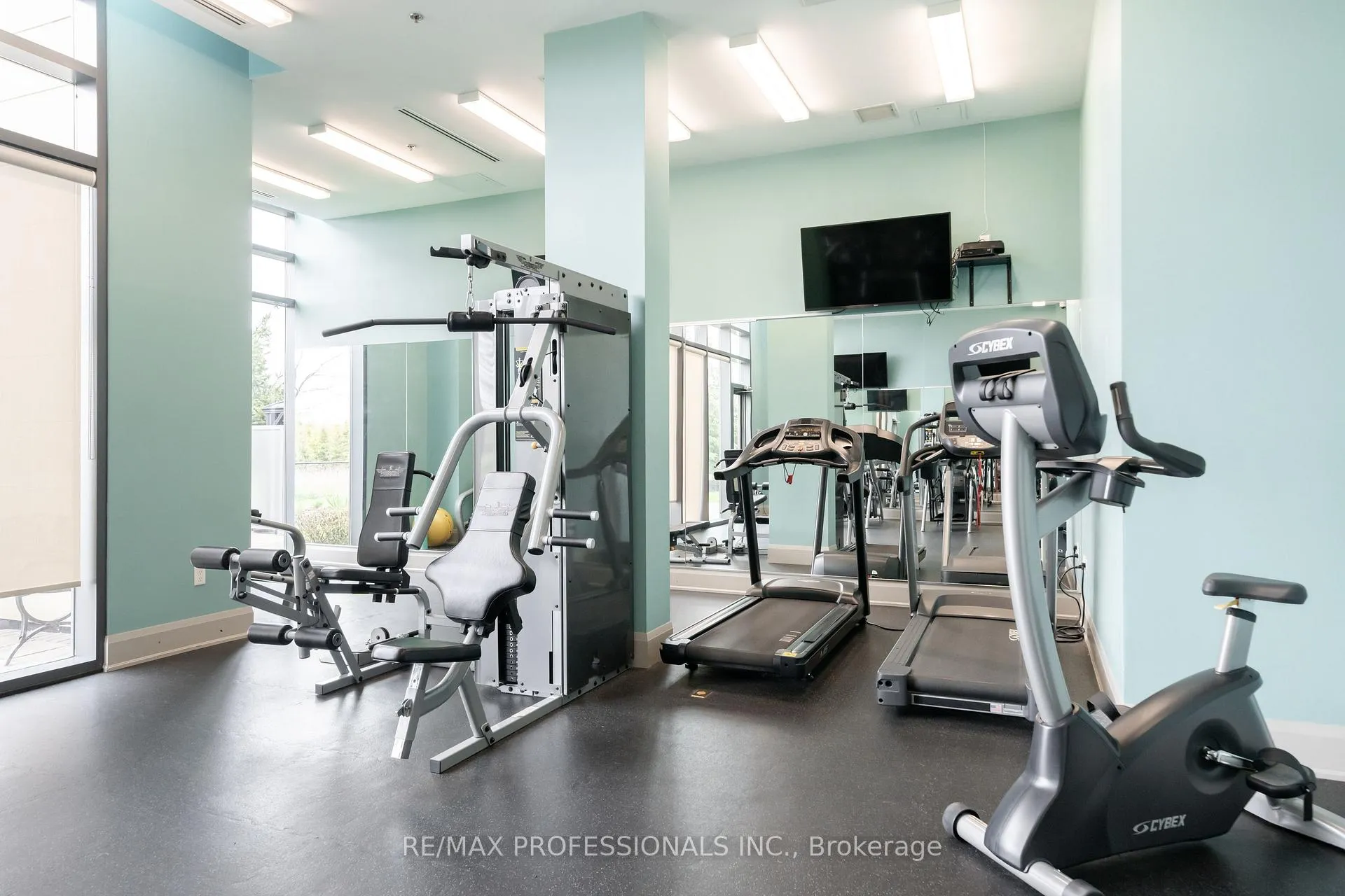 Photo 26 of Unit 307, 45 Yorkland Boulevard, Brampton, Goreway Drive Corridor — HOMEH
