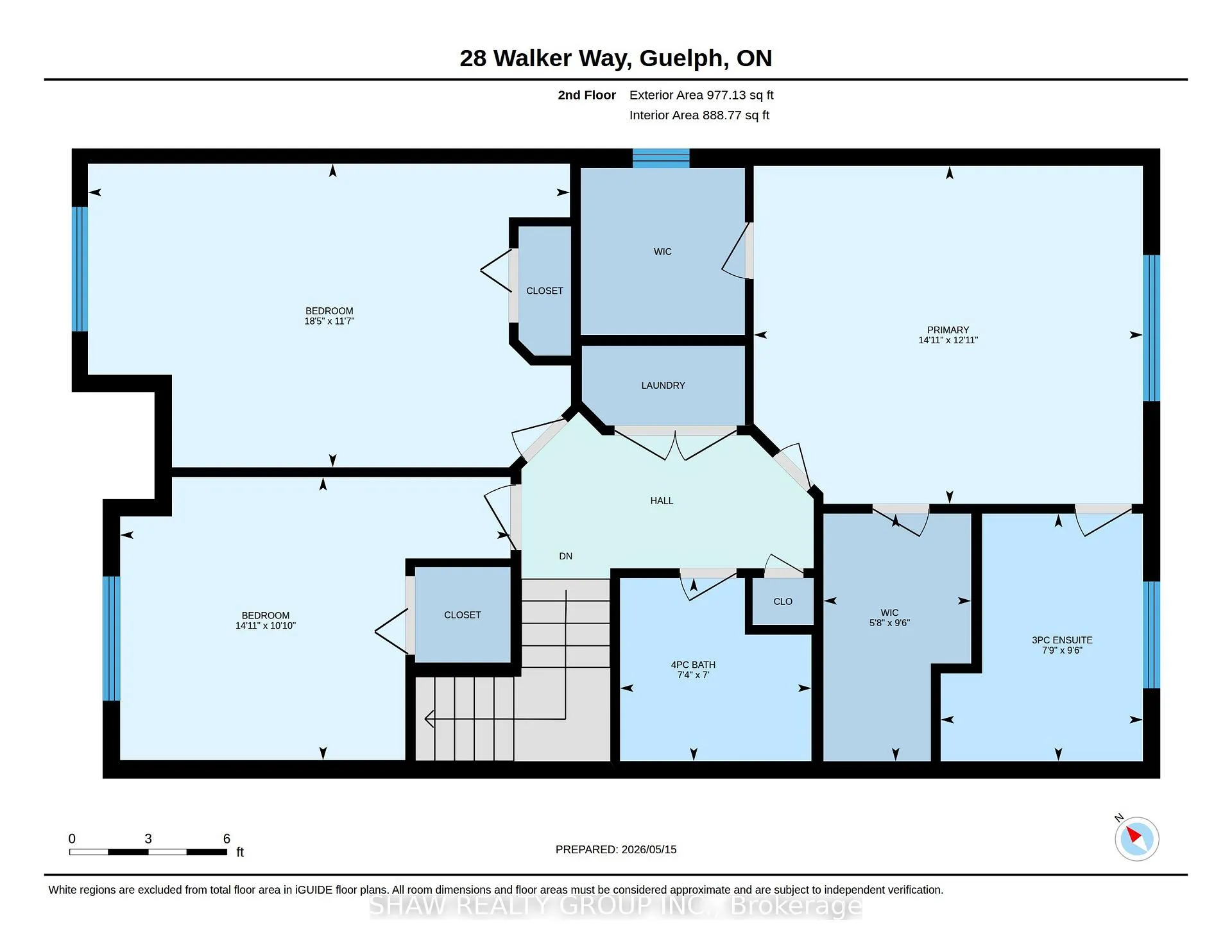 Photo 47 of 28 Walker Way, Guelph, Pineridge/Westminster Woods — HOMEH