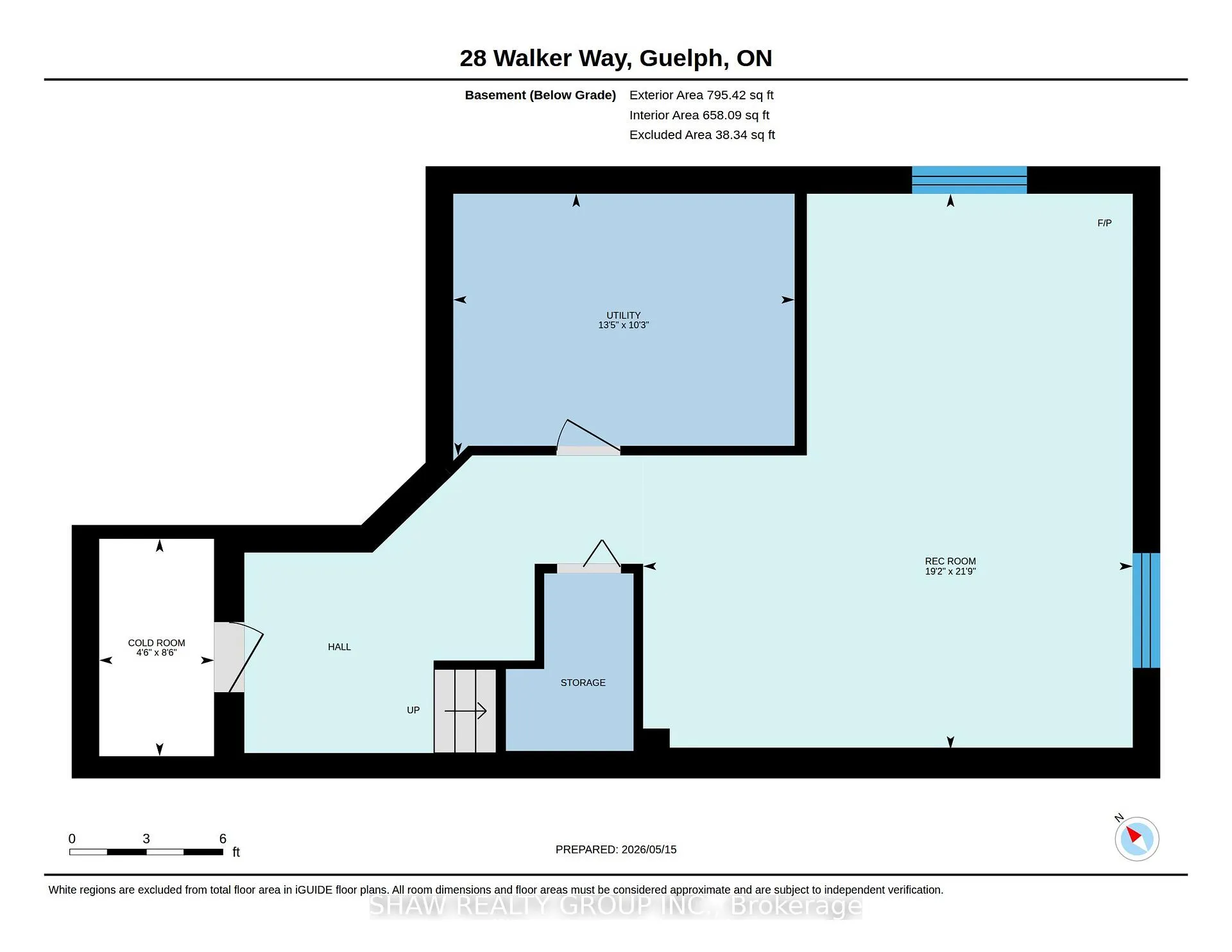 Photo 48 of 28 Walker Way, Guelph, Pineridge/Westminster Woods — HOMEH