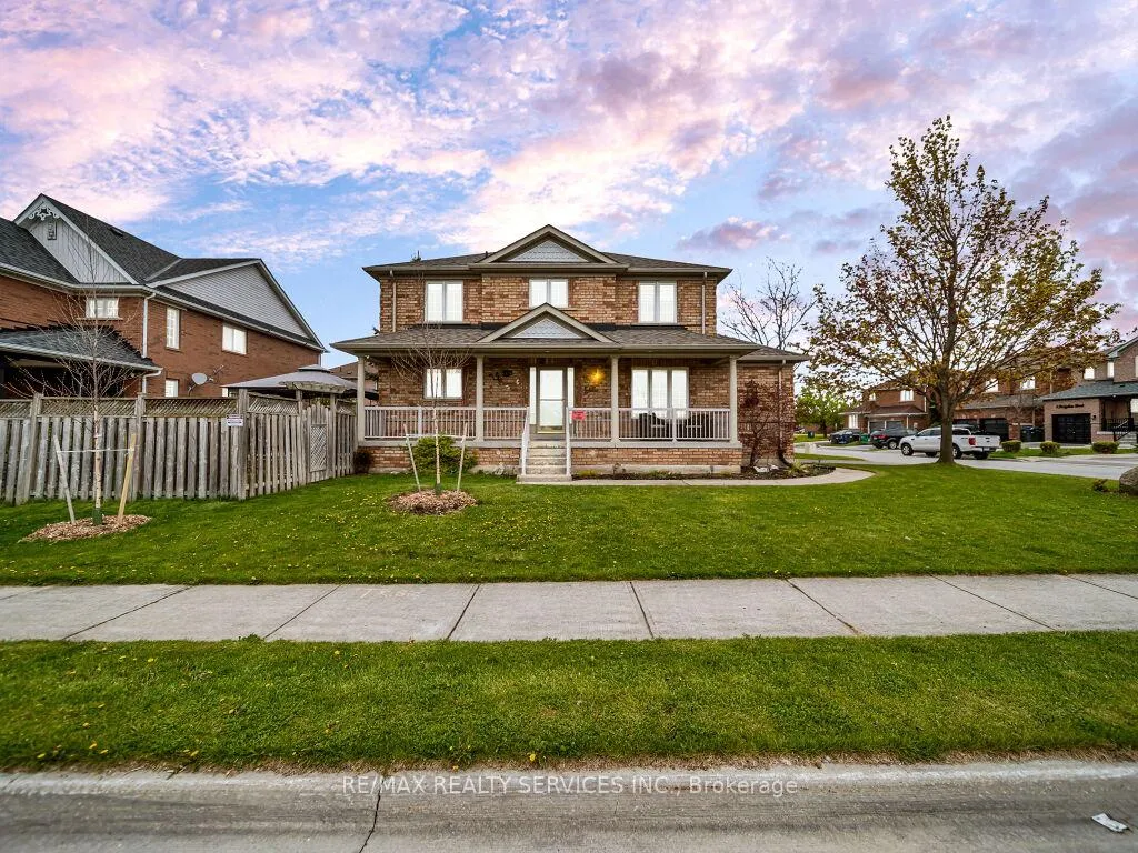 Front of 21 Filbert Way