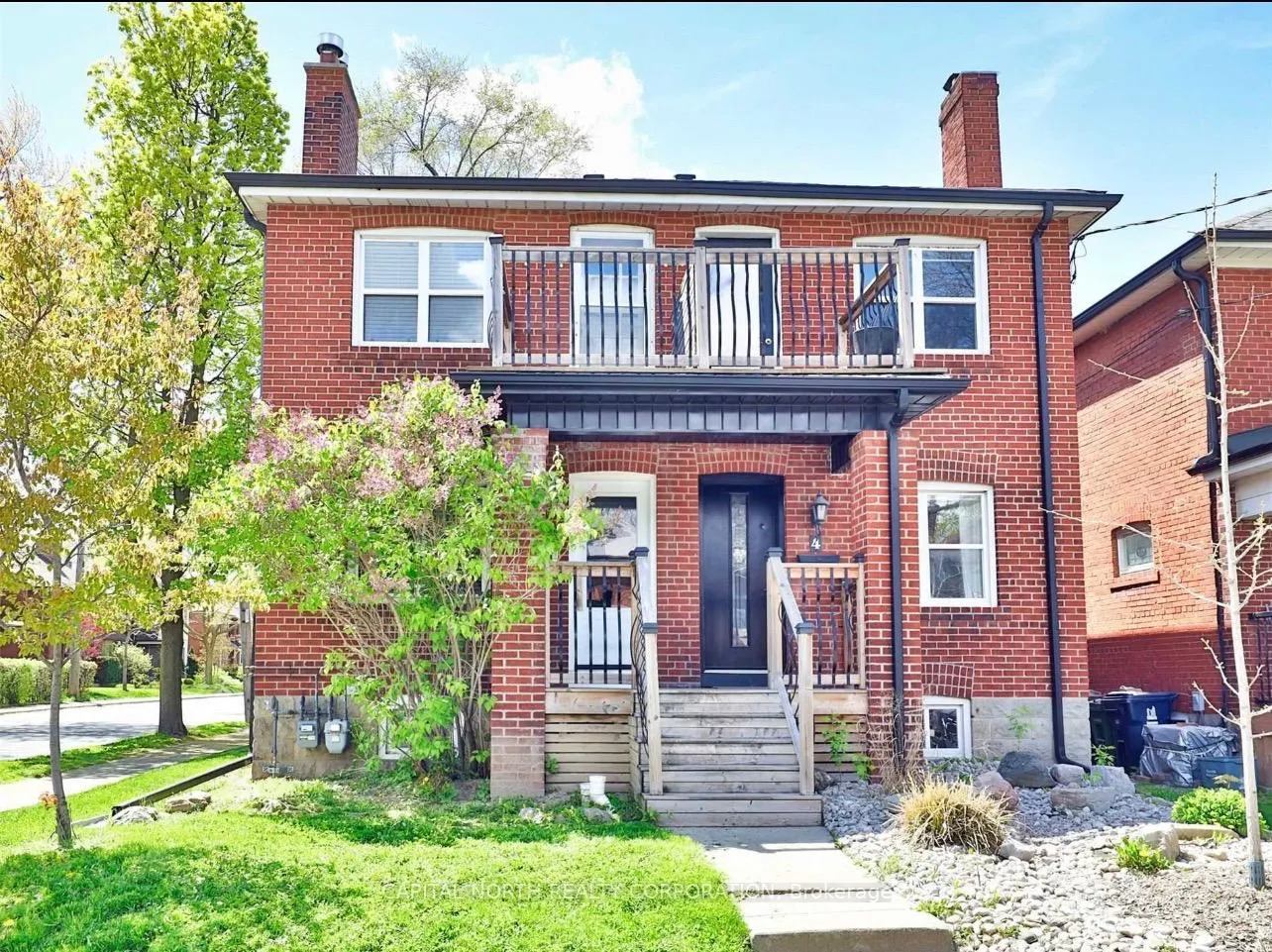 Photo 1 of Unit Lower, 4 Belle Ayre Boulevard, Toronto, Mount Pleasant East — HOMEH