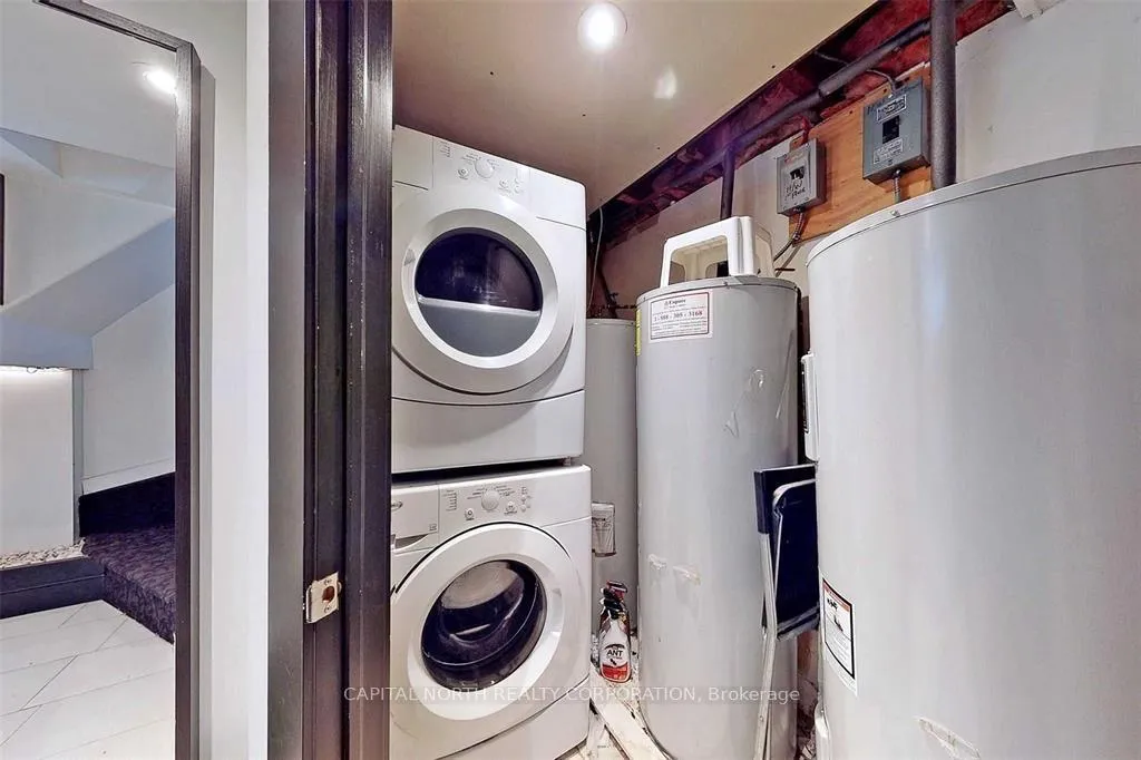 Photo 10 of Unit Lower, 4 Belle Ayre Boulevard, Toronto, Mount Pleasant East — HOMEH