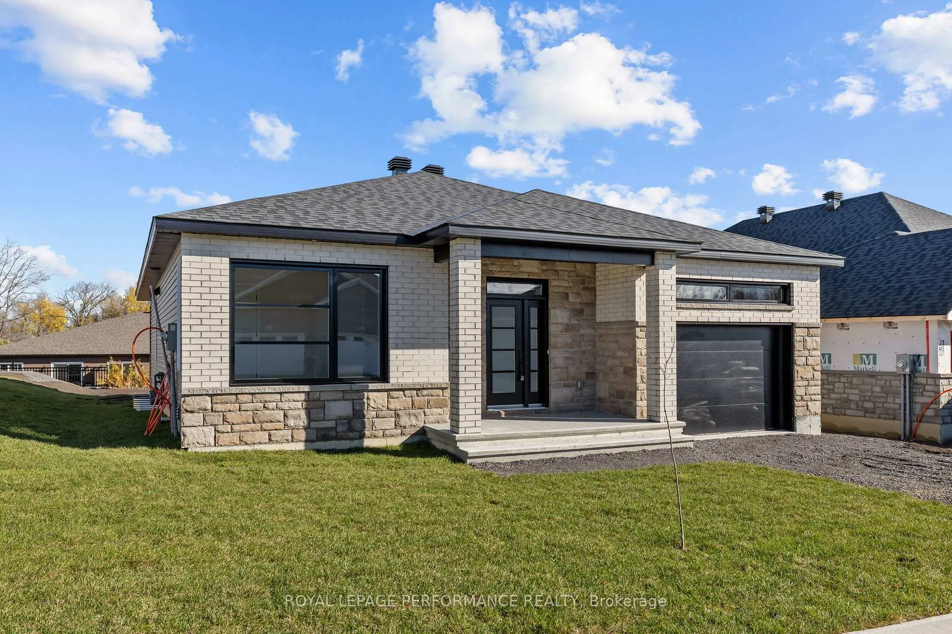 Front of 41 Forrester Way