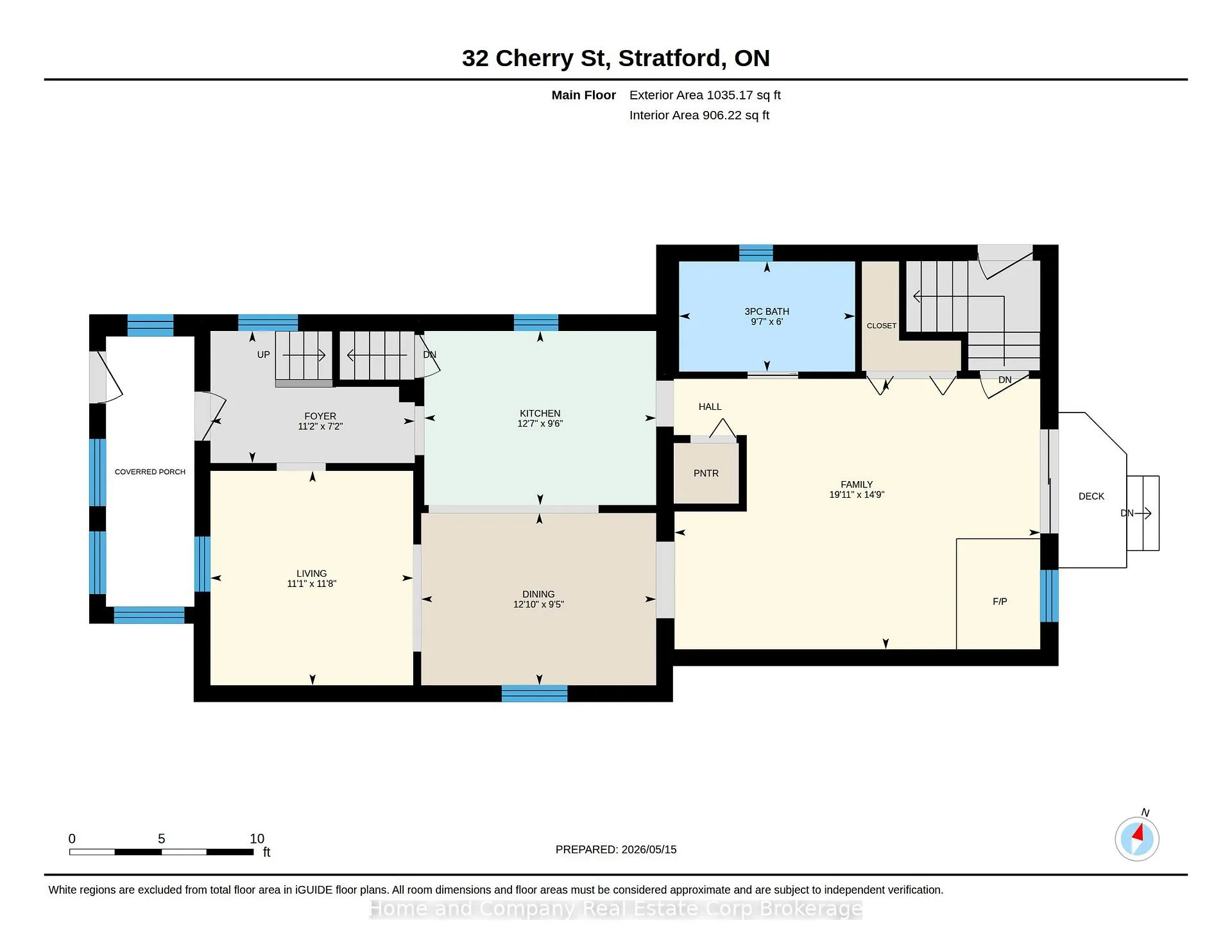 Photo 40 of 32 Cherry Street, Stratford — HOMEH