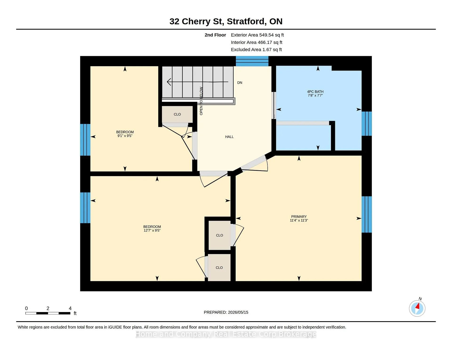 Photo 41 of 32 Cherry Street, Stratford — HOMEH
