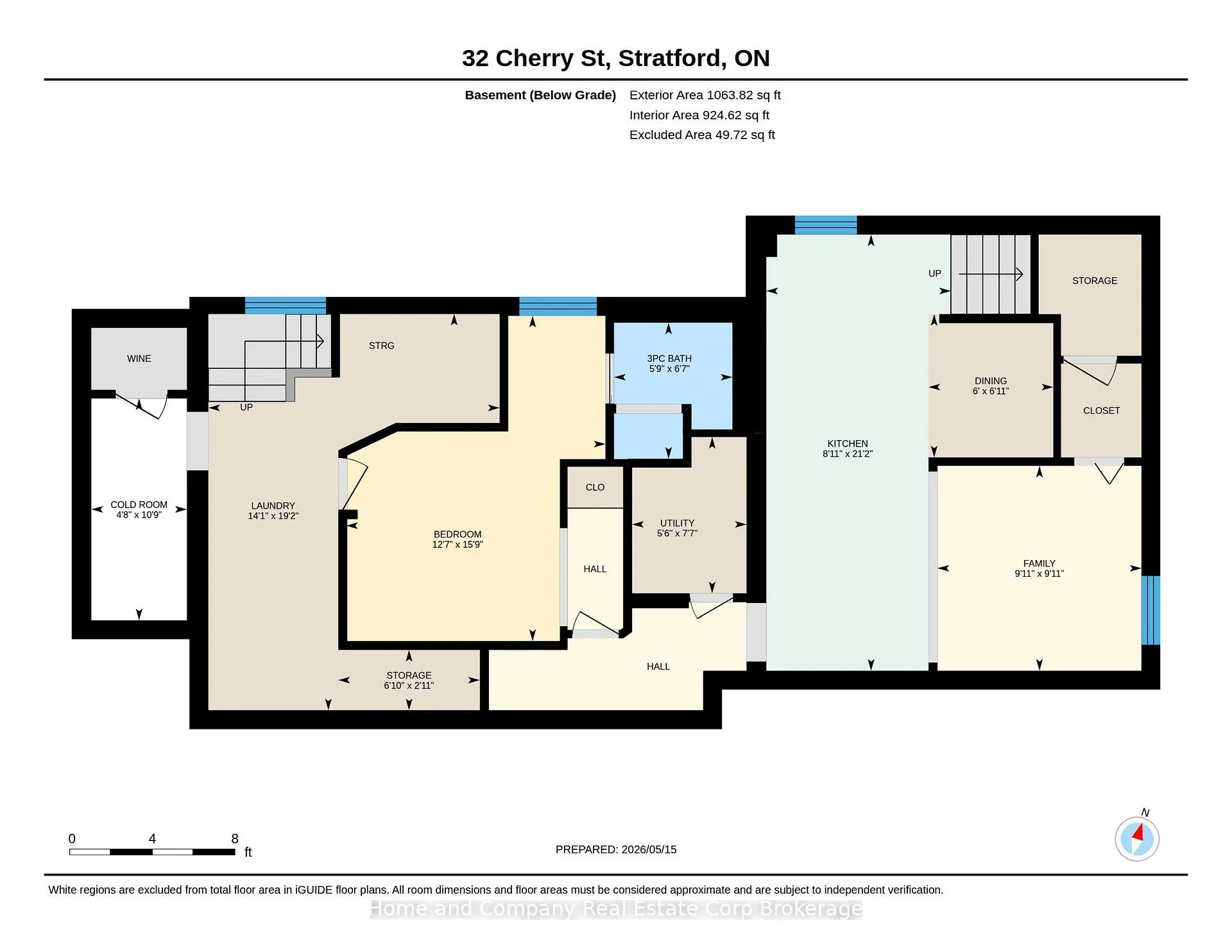 Photo 42 of 32 Cherry Street, Stratford — HOMEH
