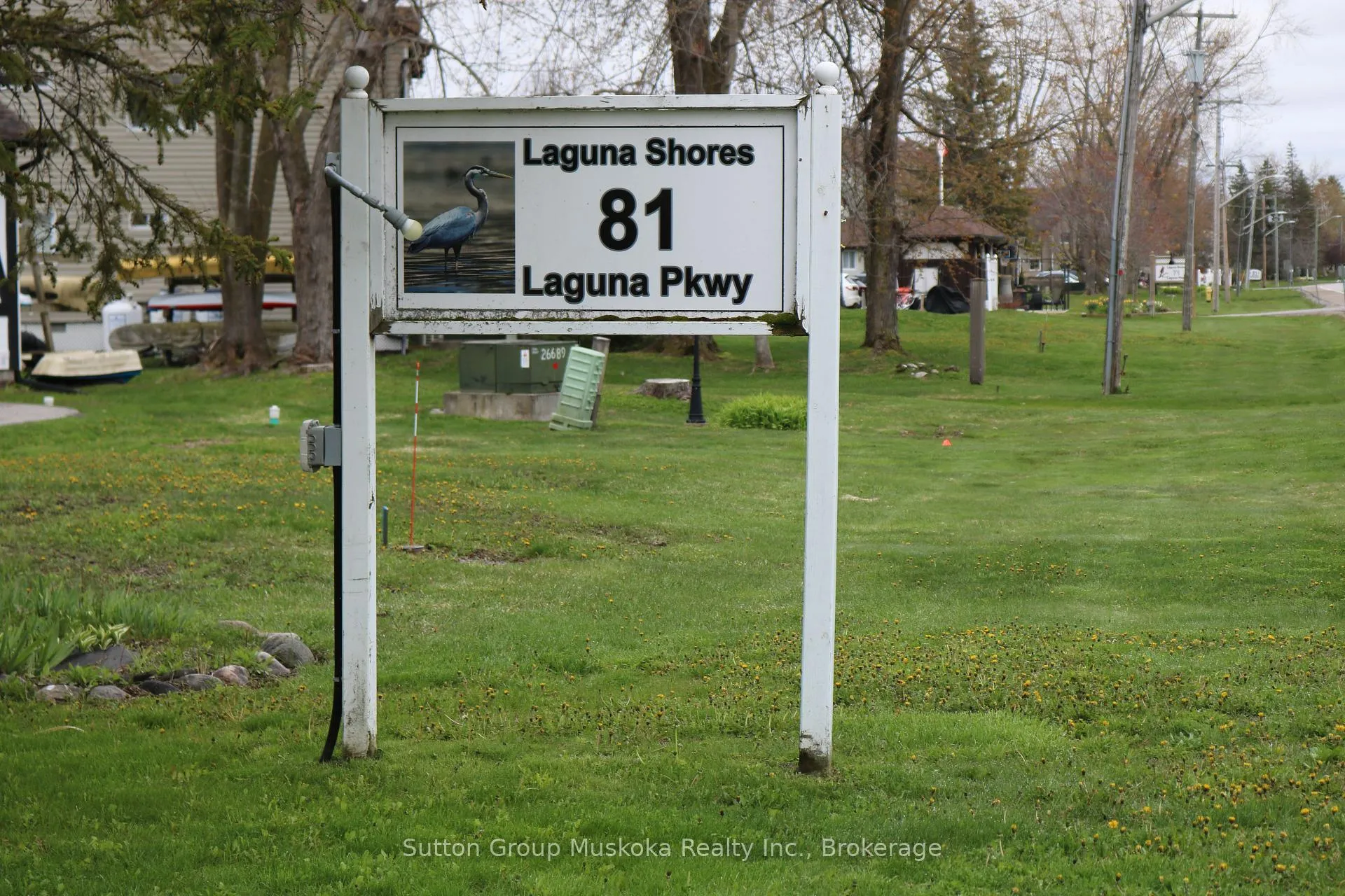 Photo 53 of Unit 4, 81 Laguna Parkway, Ramara, Rural Ramara — HOMEH