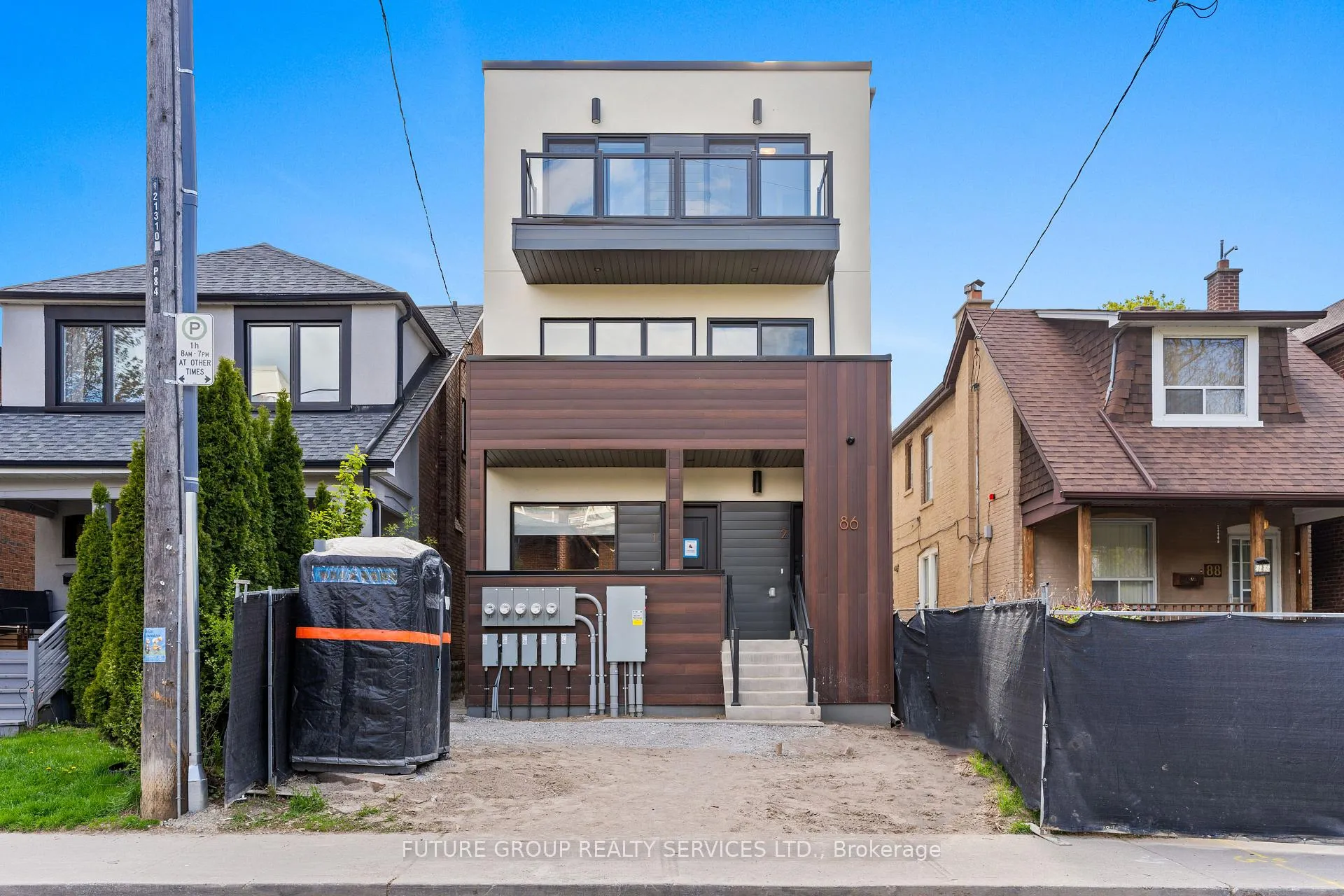 Photo 42 of Unit Unit 2, 86 Kenwood Avenue, Toronto, Humewood-Cedarvale — HOMEH