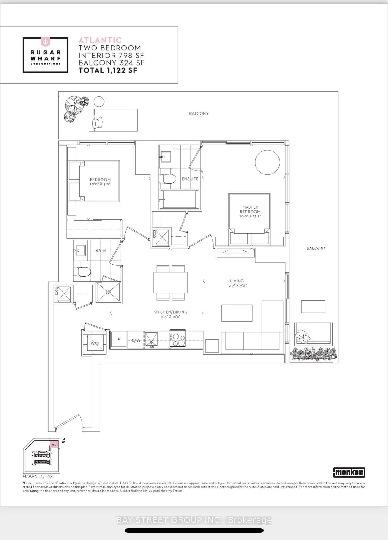 Photo 20 of Unit 1903, 138 Downes Street, Toronto, Waterfront Communities — HOMEH