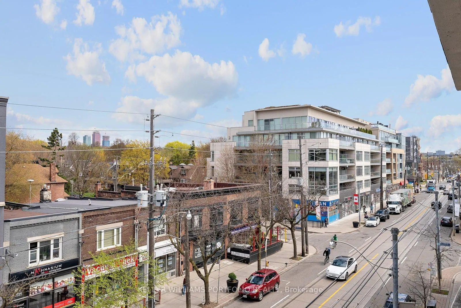 Photo 24 of Unit 408, 1829 Queen Street E, Toronto, The Beaches — HOMEH