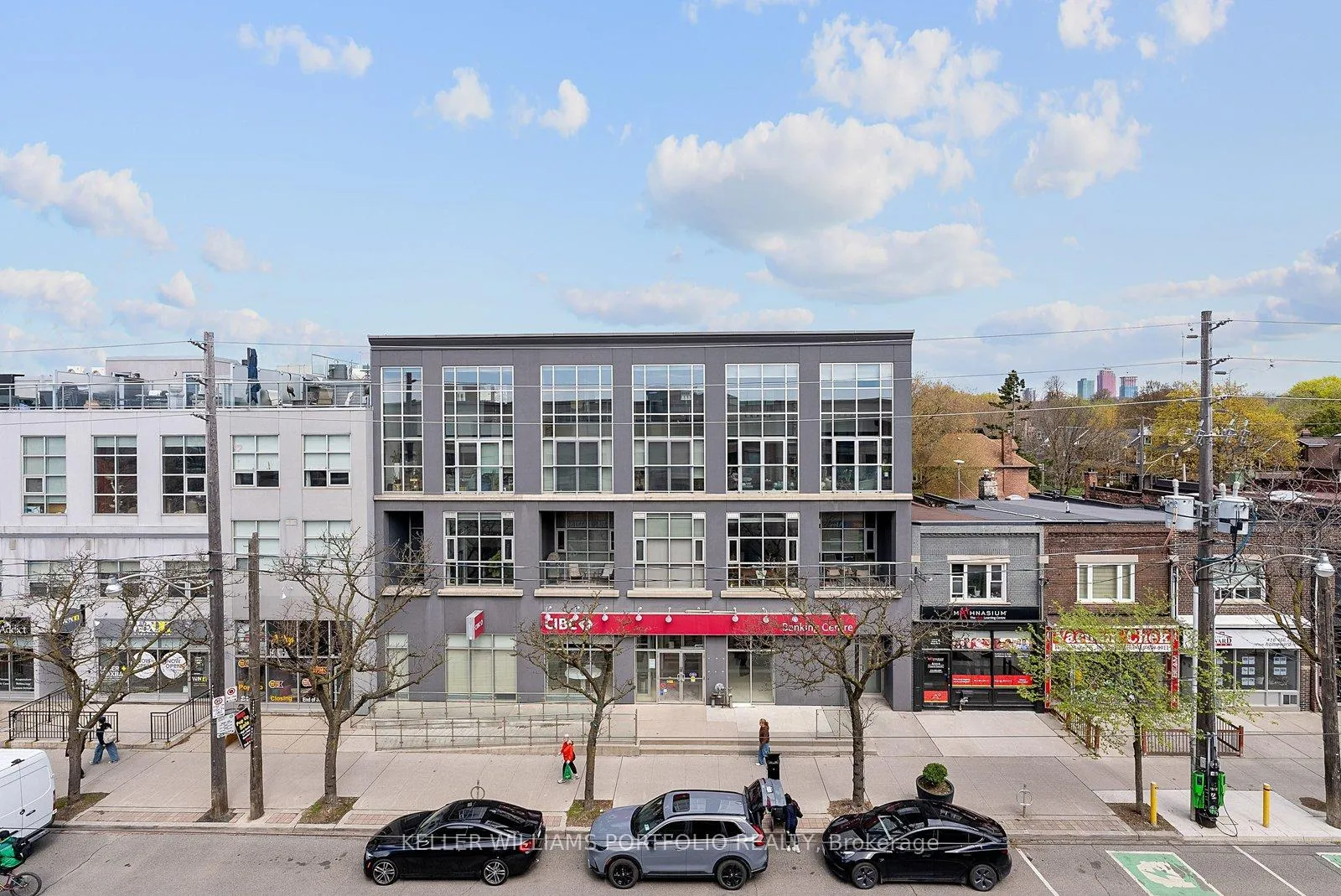 Photo 26 of Unit 408, 1829 Queen Street E, Toronto, The Beaches — HOMEH