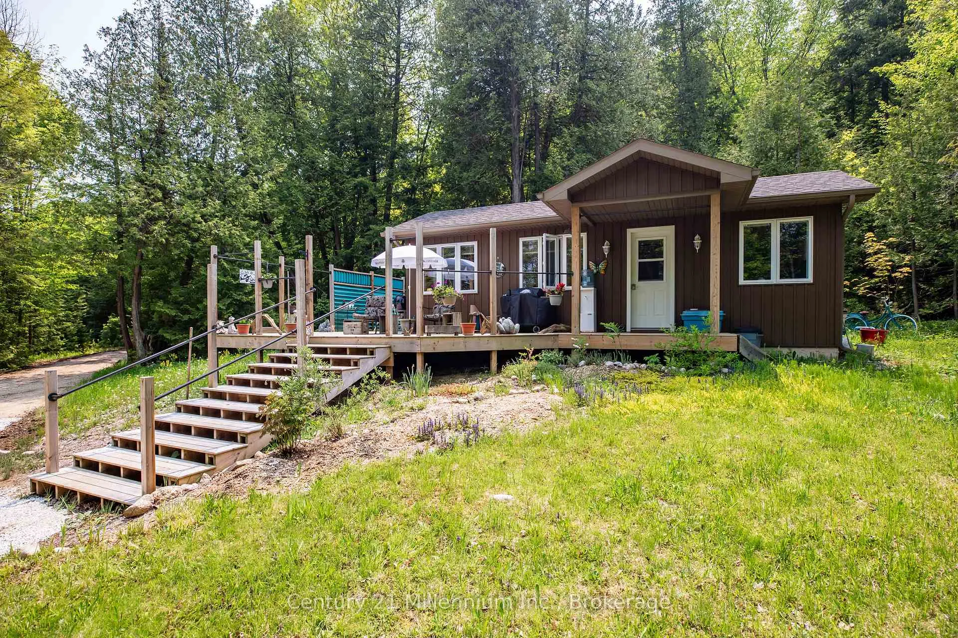 Photo 7 of 442811 Sideroad 12 WGR Road, West Grey — HOMEH