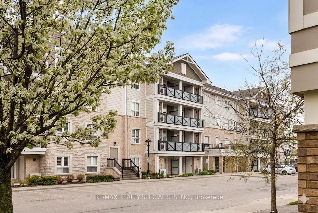 Front of Unit 209, 1045 Nadalin Heights