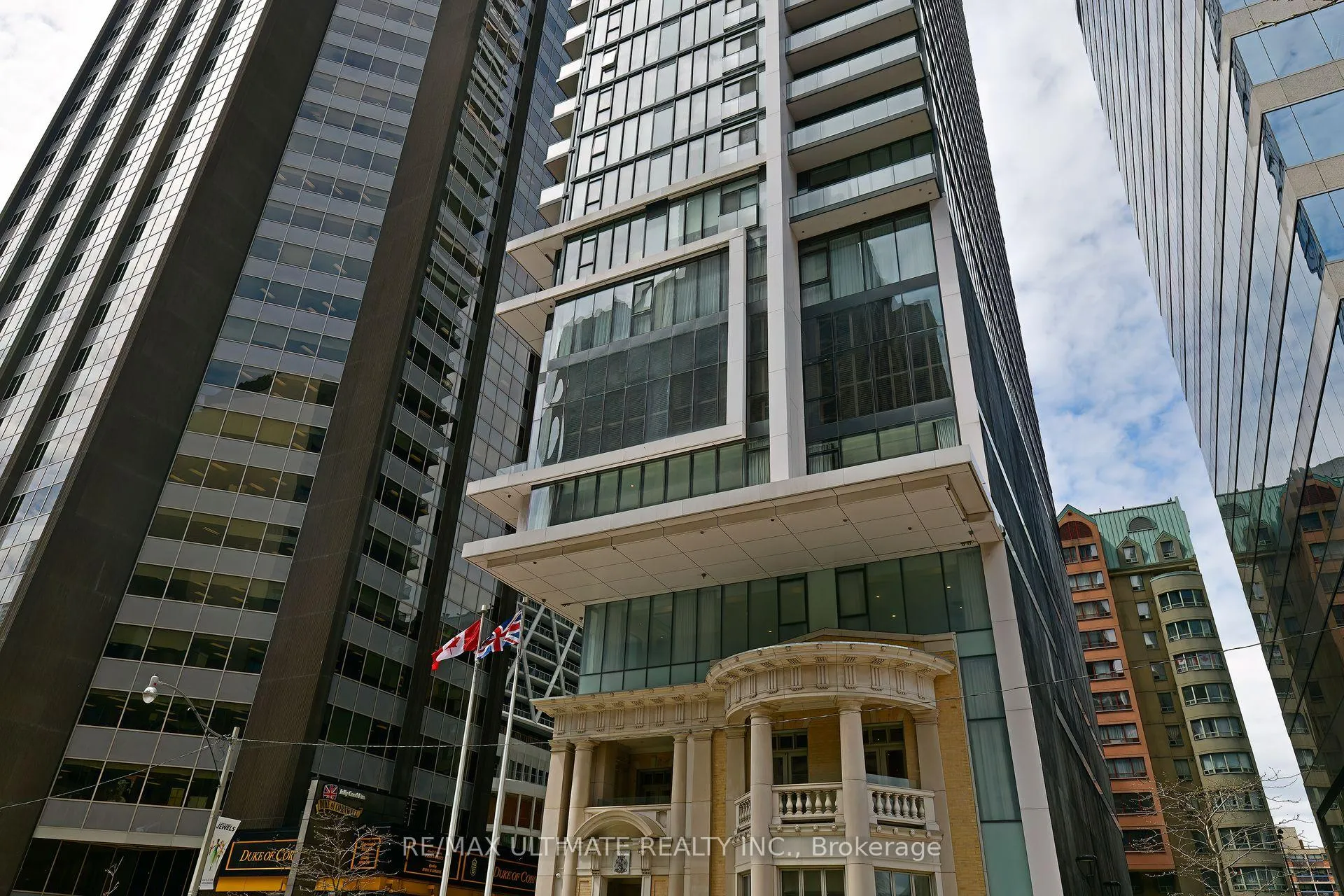 Photo 21 of Unit 1106, 426 University Avenue, Toronto, Kensington-Chinatown — HOMEH