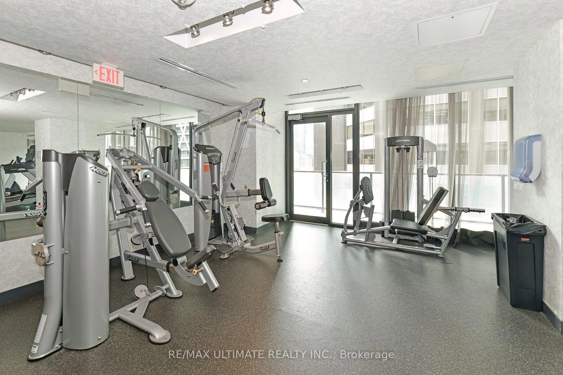 Photo 22 of Unit 1106, 426 University Avenue, Toronto, Kensington-Chinatown — HOMEH