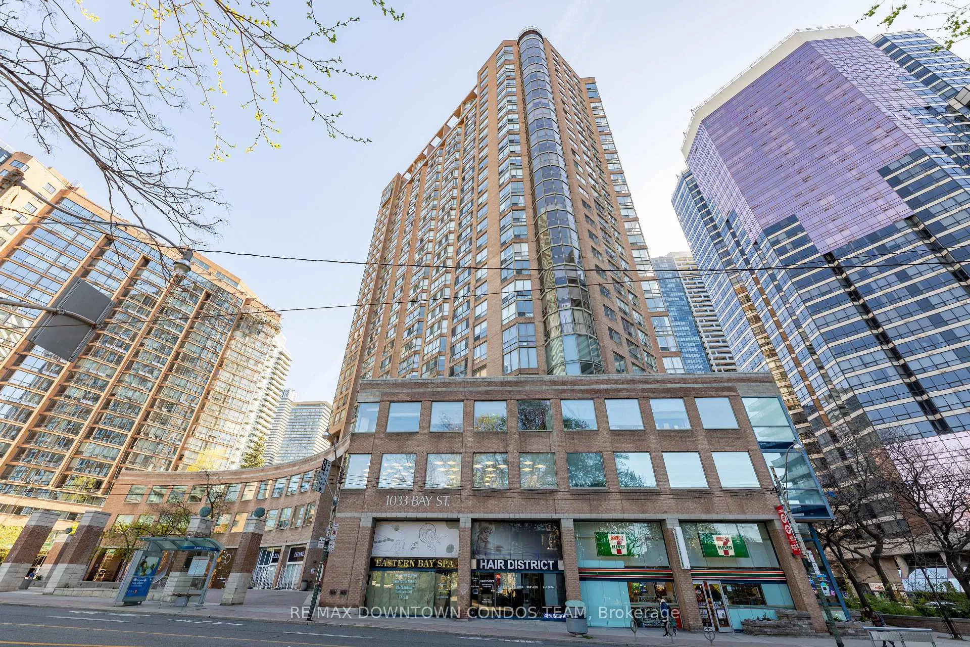 Photo 3 of Unit 506, 44 St Joseph Street, Toronto, Bay Street Corridor — HOMEH