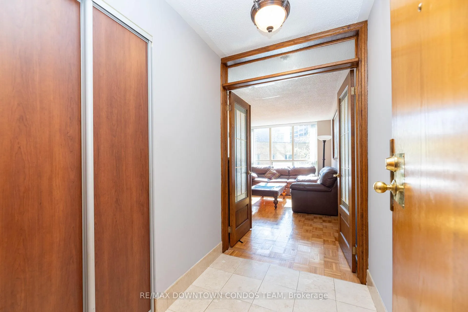 Photo 5 of Unit 506, 44 St Joseph Street, Toronto, Bay Street Corridor — HOMEH