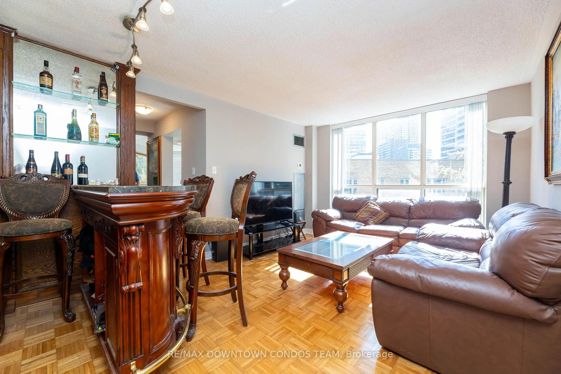Photo 6 of Unit 506, 44 St Joseph Street, Toronto, Bay Street Corridor — HOMEH