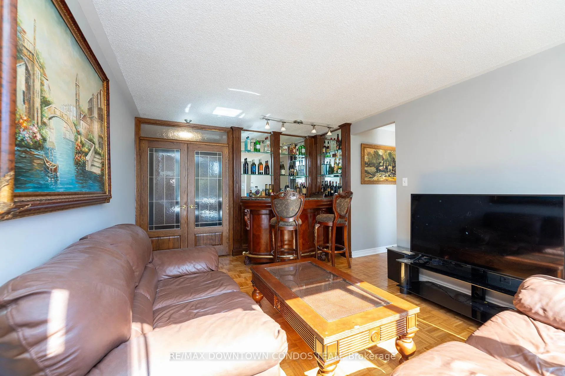 Photo 7 of Unit 506, 44 St Joseph Street, Toronto, Bay Street Corridor — HOMEH