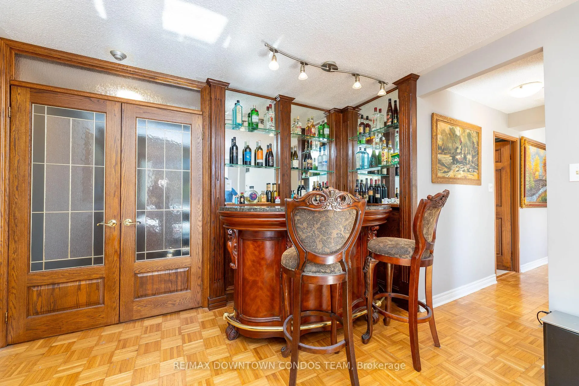 Photo 9 of Unit 506, 44 St Joseph Street, Toronto, Bay Street Corridor — HOMEH