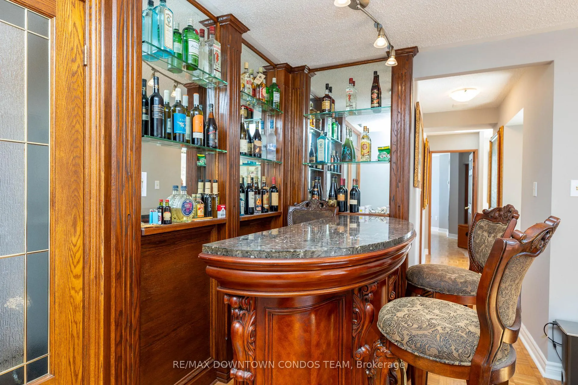 Photo 10 of Unit 506, 44 St Joseph Street, Toronto, Bay Street Corridor — HOMEH