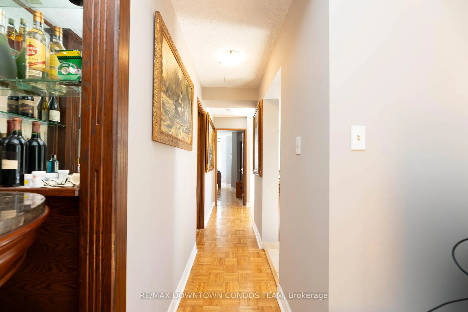 Photo 12 of Unit 506, 44 St Joseph Street, Toronto, Bay Street Corridor — HOMEH