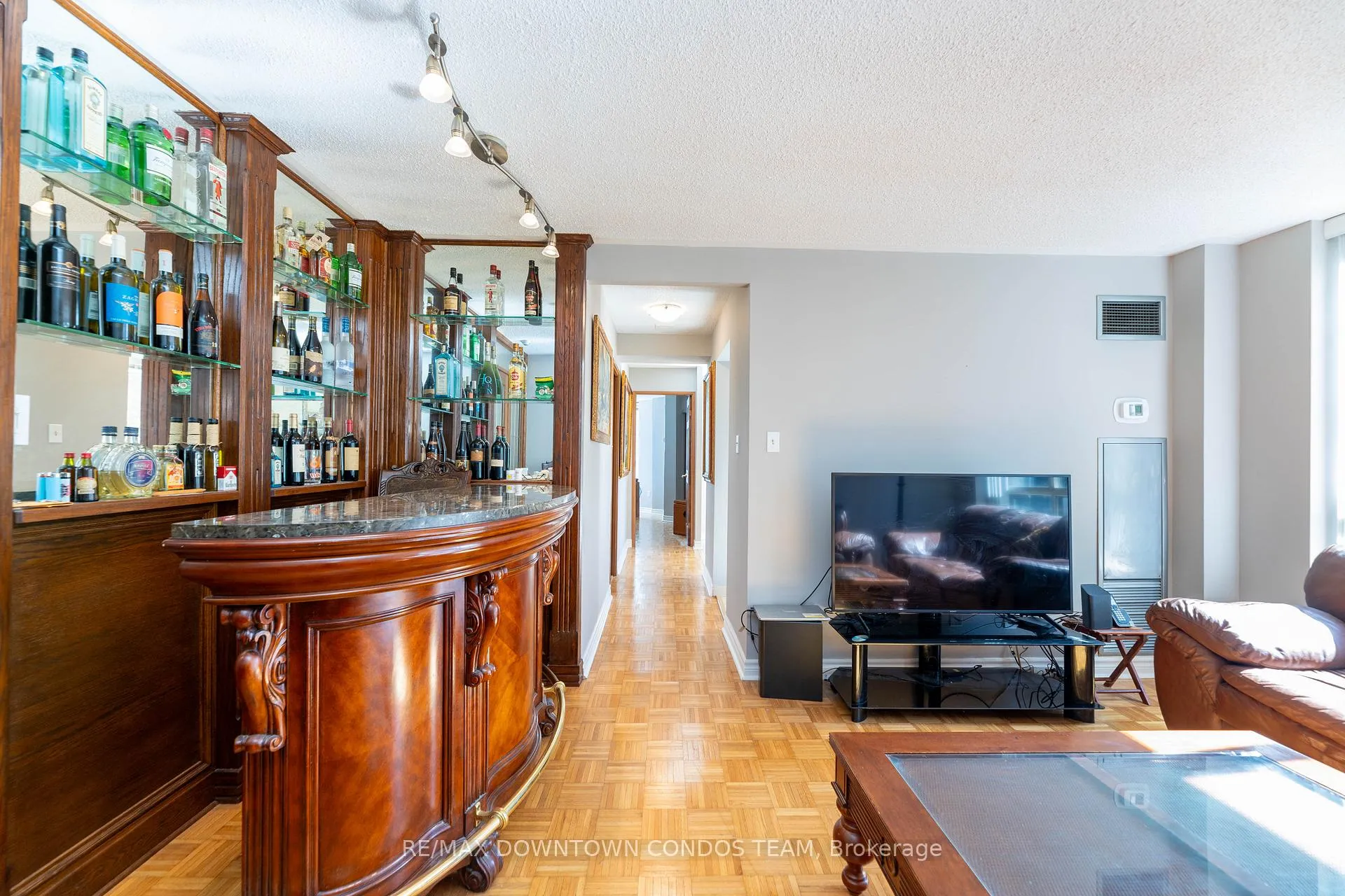Photo 13 of Unit 506, 44 St Joseph Street, Toronto, Bay Street Corridor — HOMEH