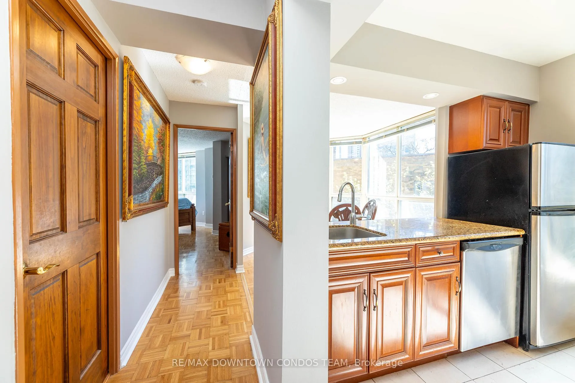 Photo 33 of Unit 506, 44 St Joseph Street, Toronto, Bay Street Corridor — HOMEH