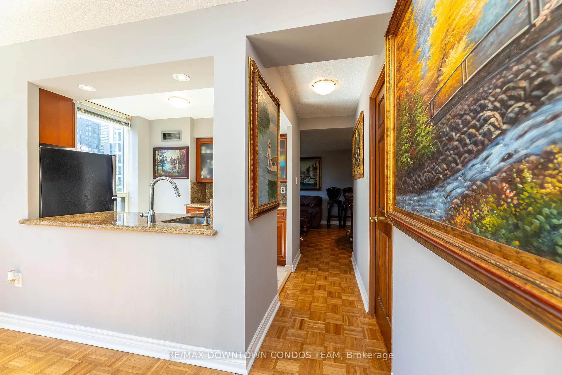 Photo 34 of Unit 506, 44 St Joseph Street, Toronto, Bay Street Corridor — HOMEH