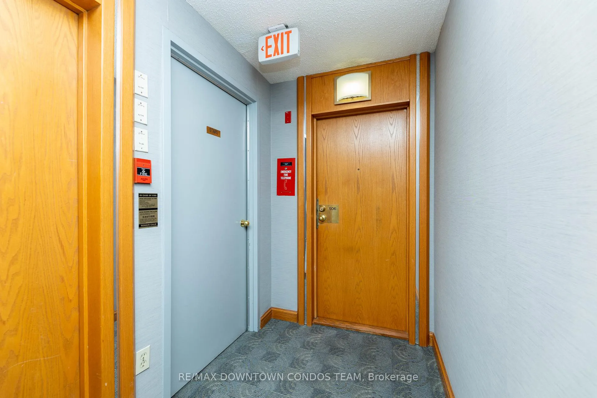Photo 43 of Unit 506, 44 St Joseph Street, Toronto, Bay Street Corridor — HOMEH