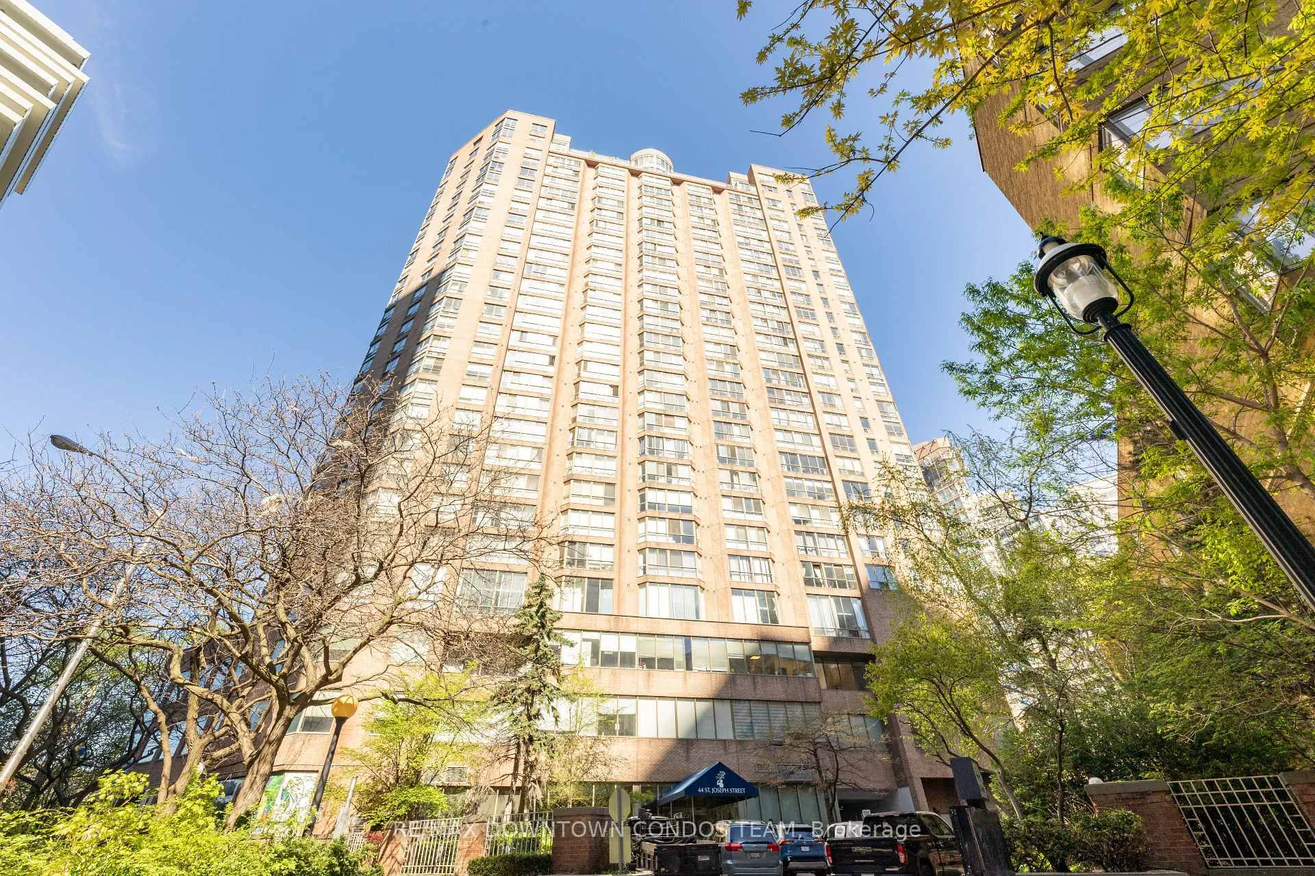 Photo 45 of Unit 506, 44 St Joseph Street, Toronto, Bay Street Corridor — HOMEH