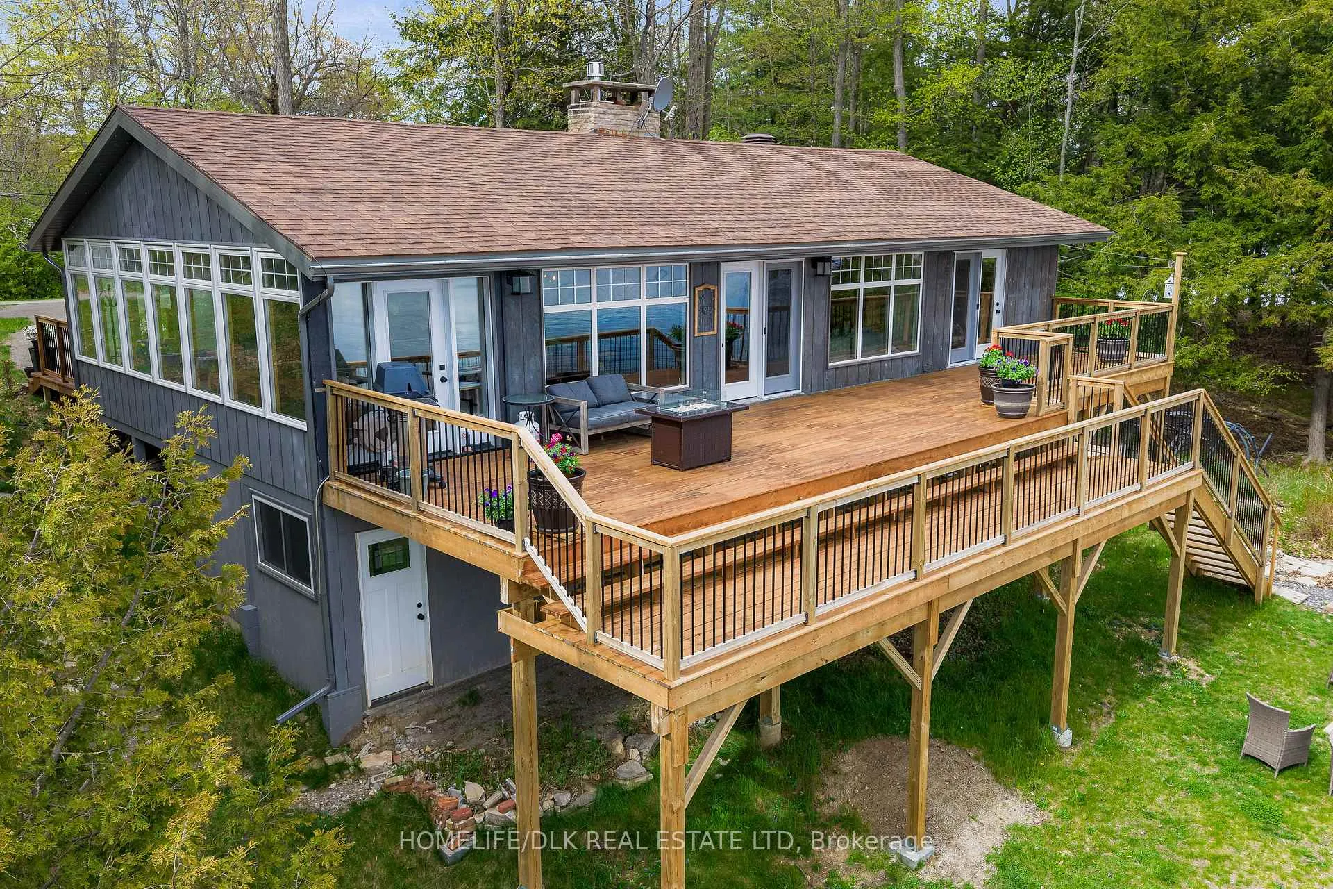 Front of 777 Indian Lake Road