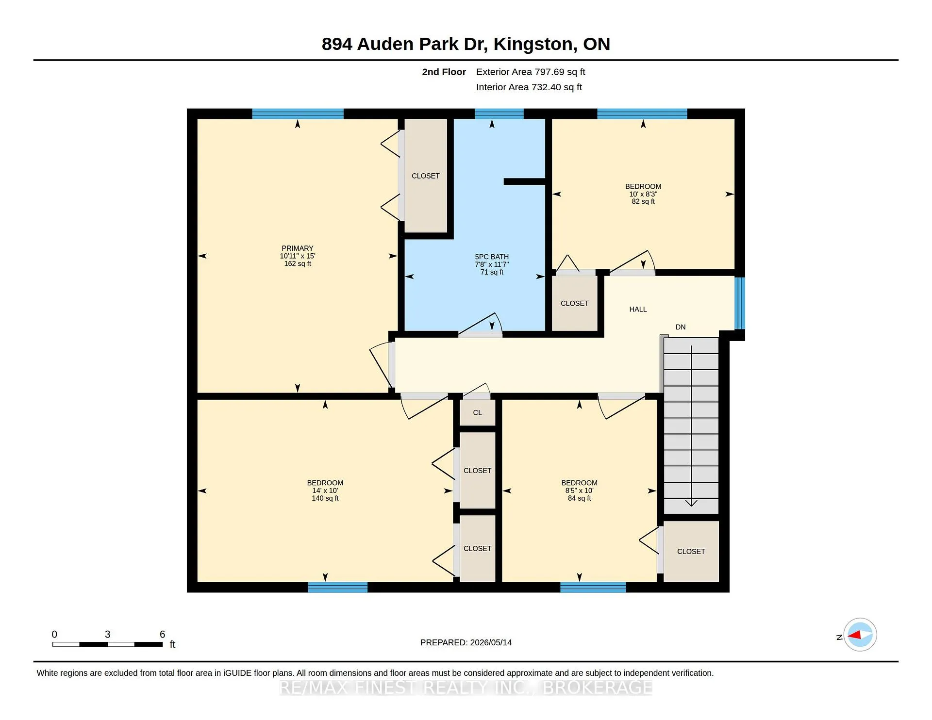 Photo 48 of 894 Auden Park Drive, Kingston, City Southwest — HOMEH