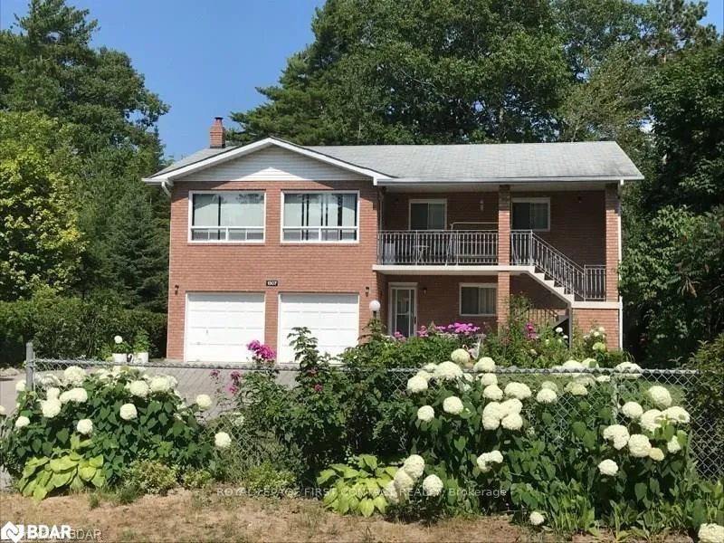 Front of Unit Unit 1, 1307 River road east