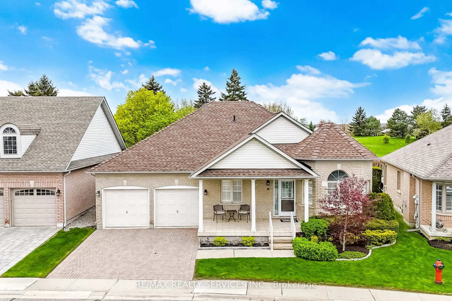 Front of 14 Yorkwood Trail