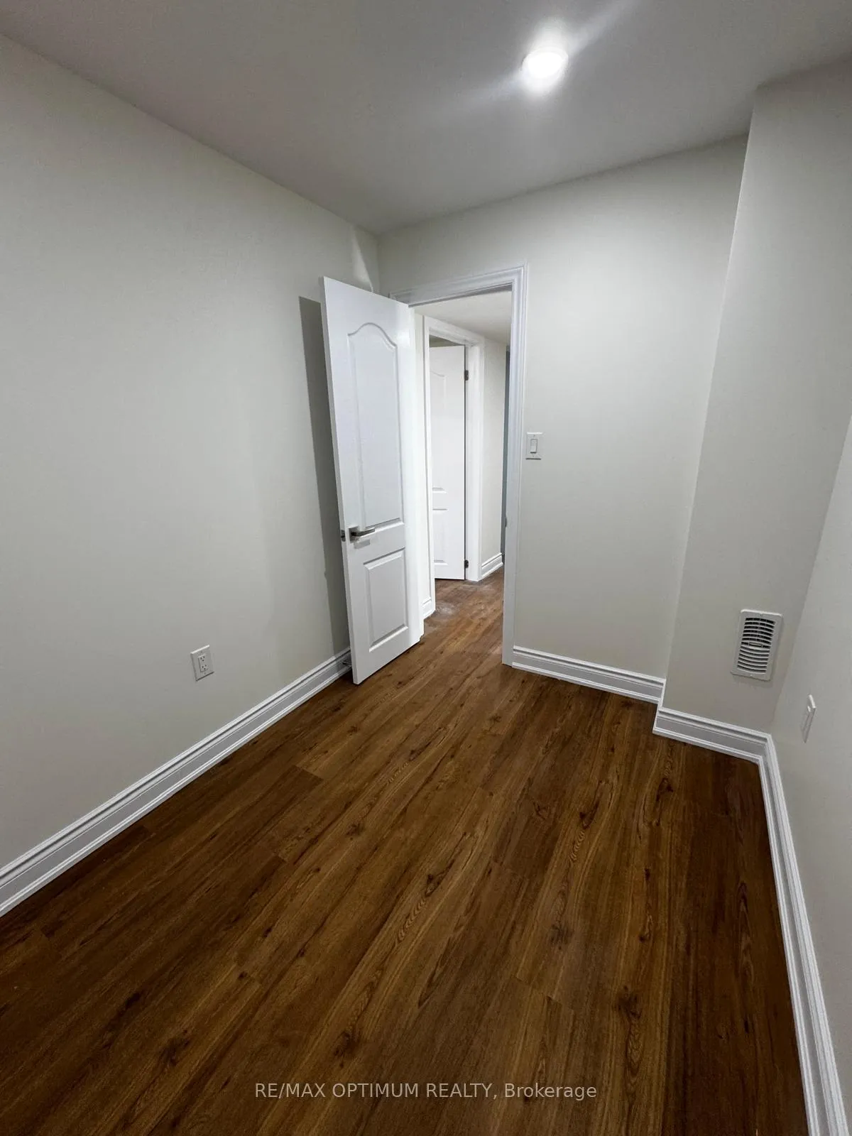 Front of 204 Ronald Guscott Basement Street
