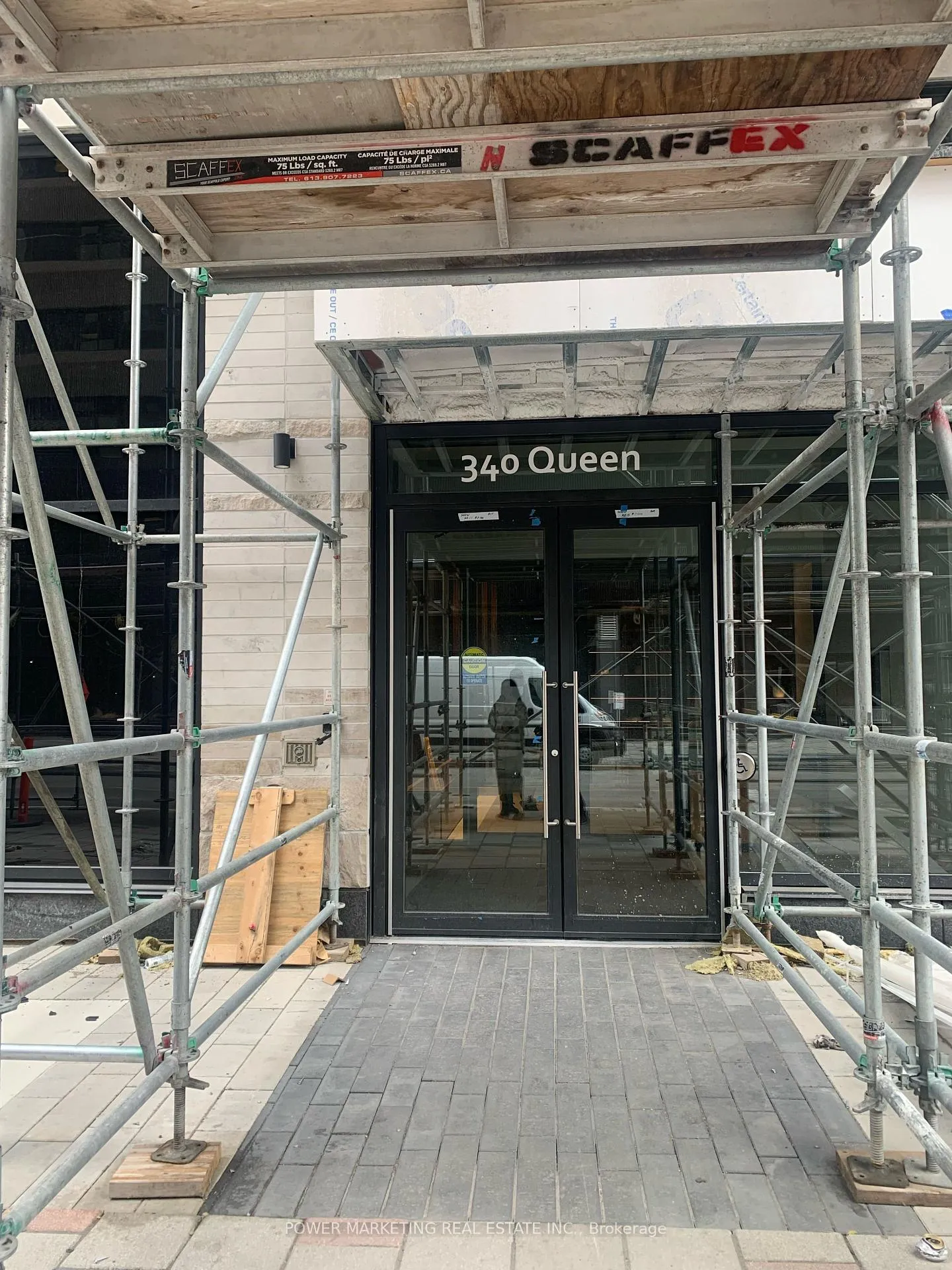 Photo 4 of Unit 408, 340 Queen Street, Ottawa, Ottawa Centre — HOMEH