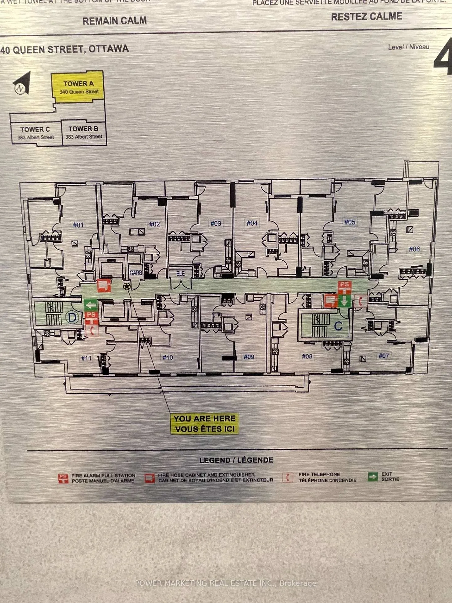 Photo 20 of Unit 408, 340 Queen Street, Ottawa, Ottawa Centre — HOMEH