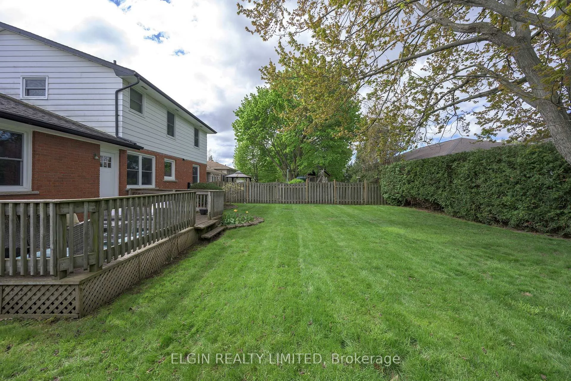 Photo 34 of 112 Park Avenue, St. Thomas — HOMEH
