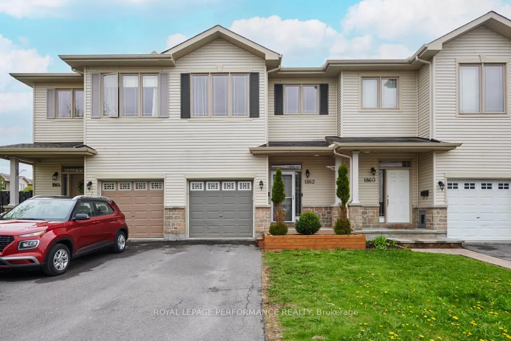 Front of 1862 Arrowgrass Way