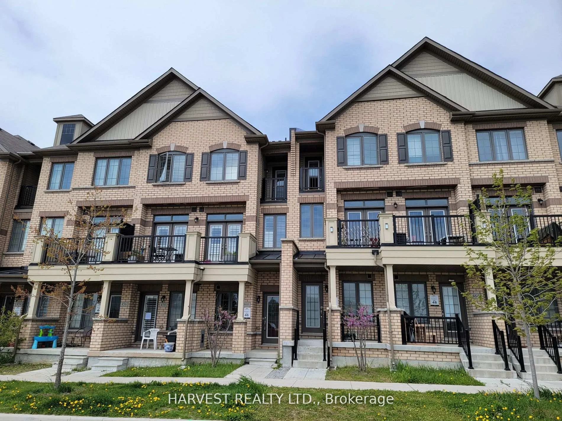 Photo 1 of 460 Arthur Bonner Avenue, Markham, Cornell — HOMEH