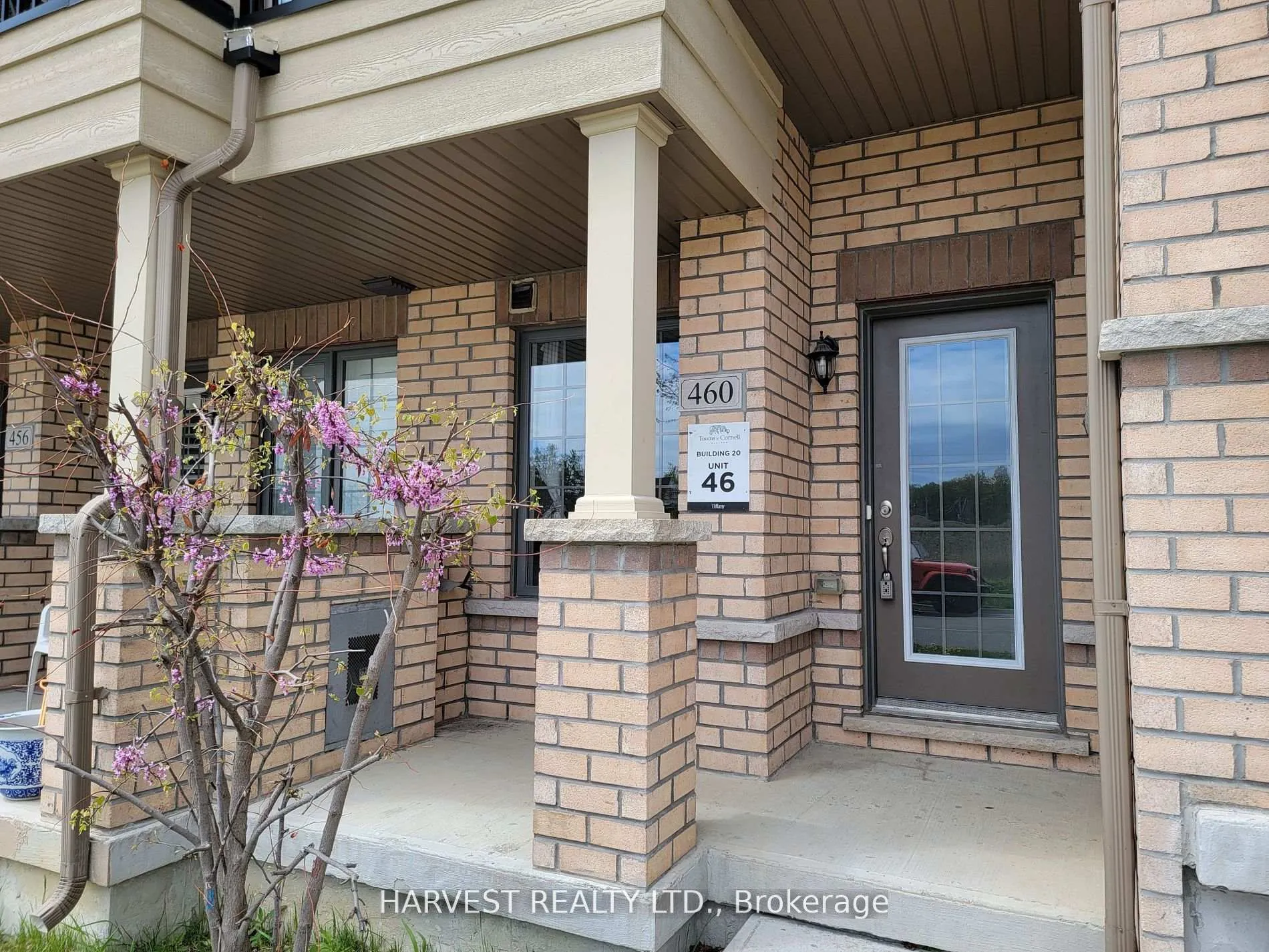 Photo 2 of 460 Arthur Bonner Avenue, Markham, Cornell — HOMEH