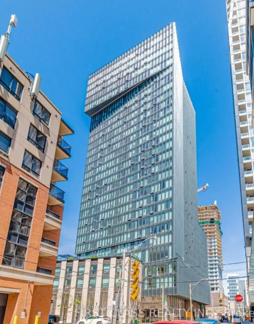 Photo 1 of Unit 1510, 60 Shuter Street, Toronto, Church-Yonge Corridor — HOMEH