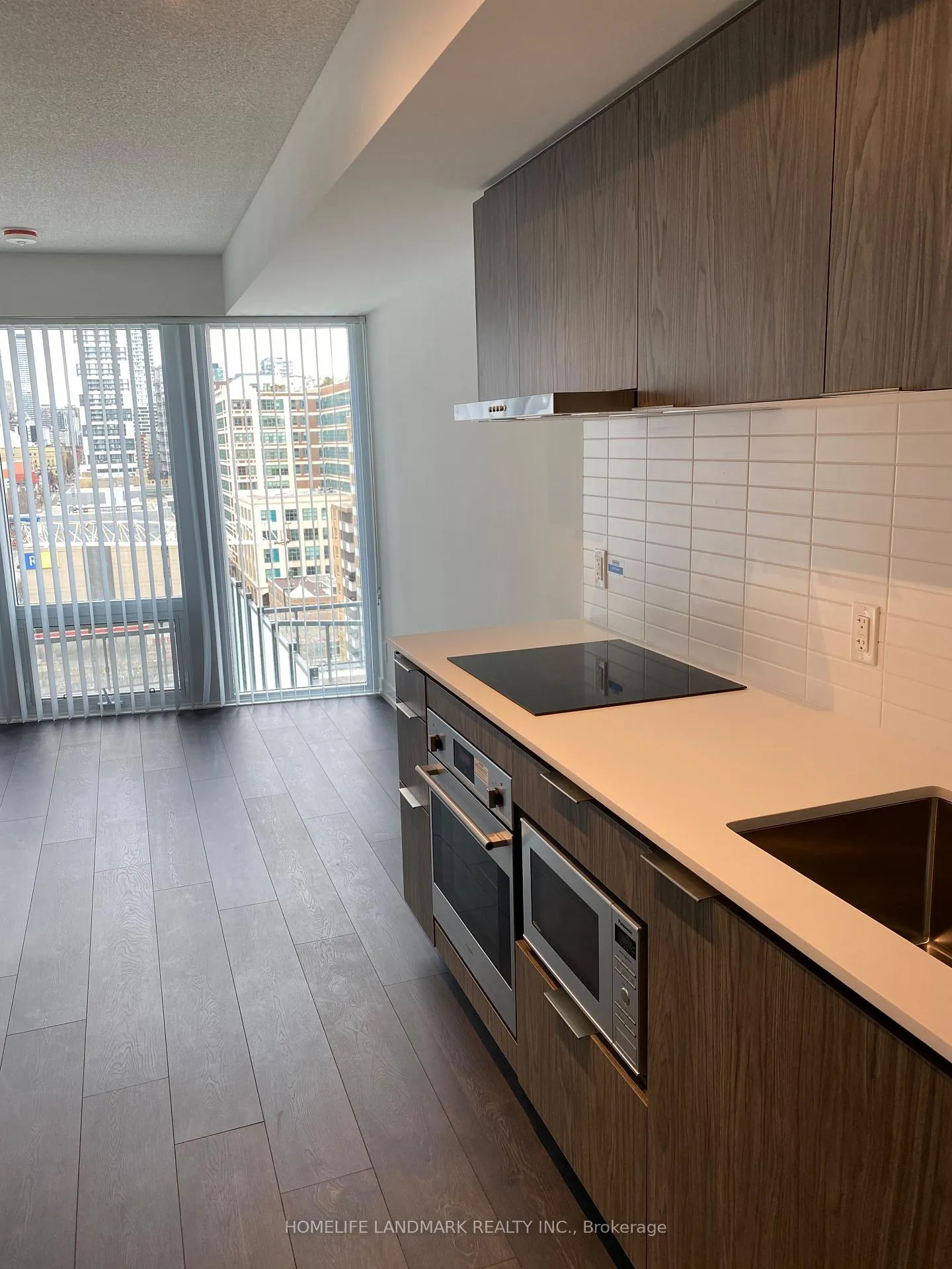 Photo 4 of Unit 1510, 60 Shuter Street, Toronto, Church-Yonge Corridor — HOMEH