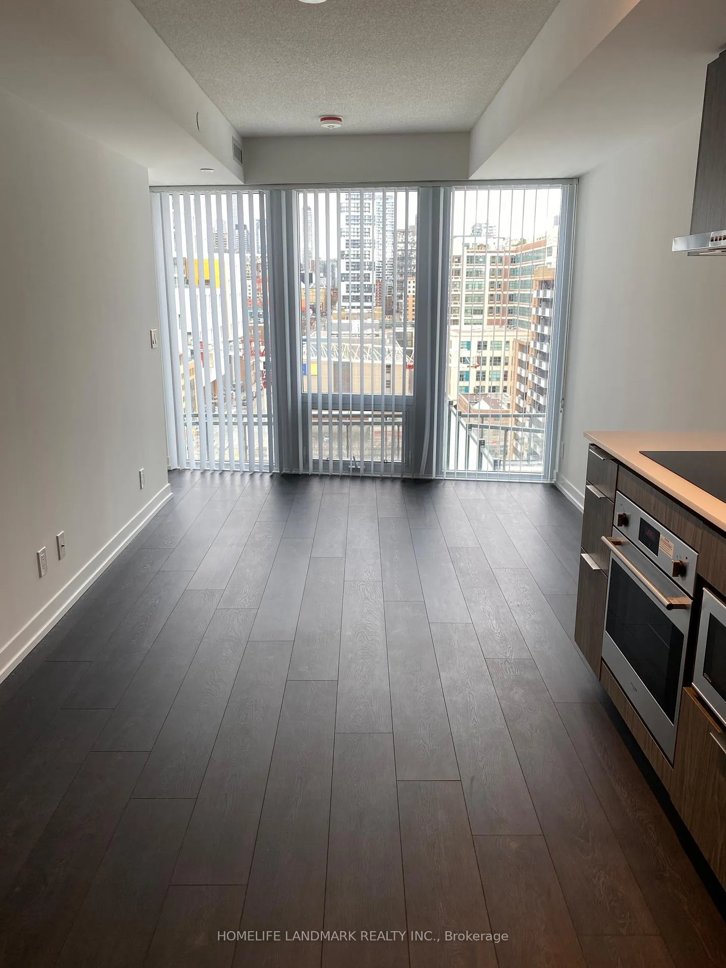 Photo 7 of Unit 1510, 60 Shuter Street, Toronto, Church-Yonge Corridor — HOMEH